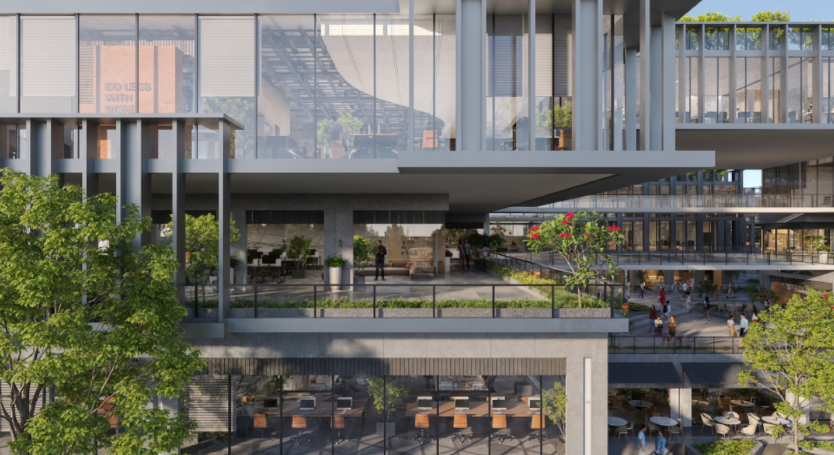 Clinic at The Gryd | Forsa Property