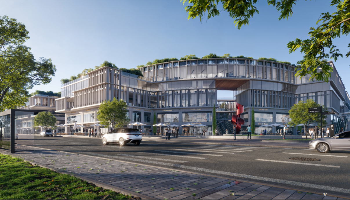 Clinic at The Gryd | Forsa Property