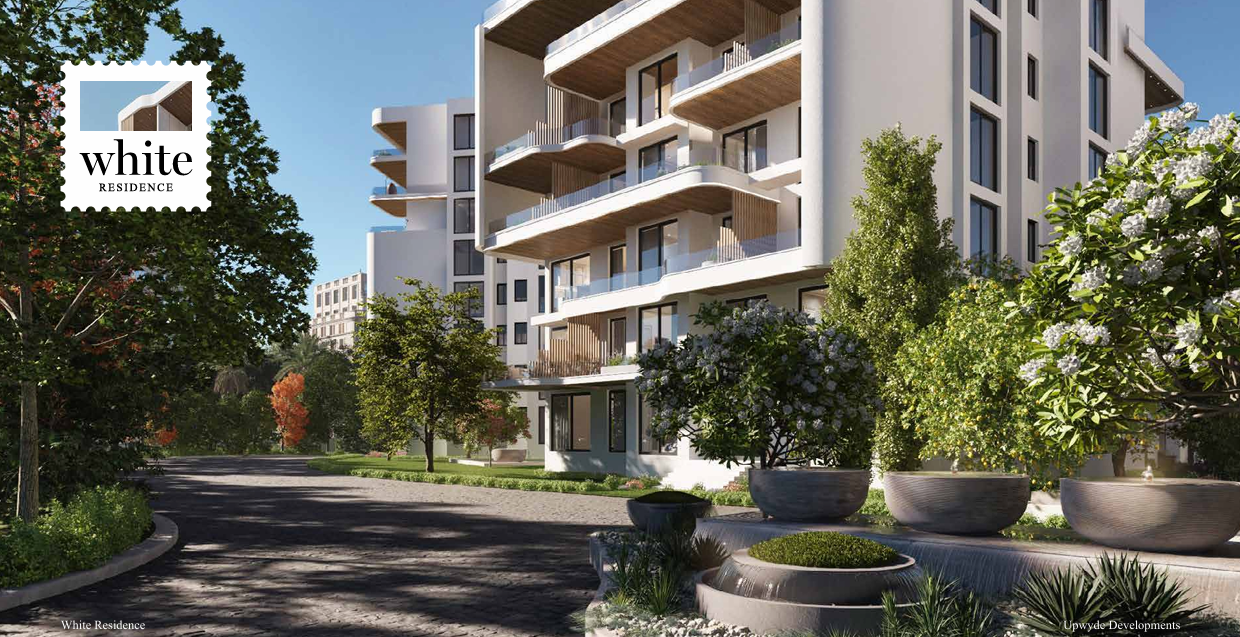 Apartment at White Residence | Forsa Property