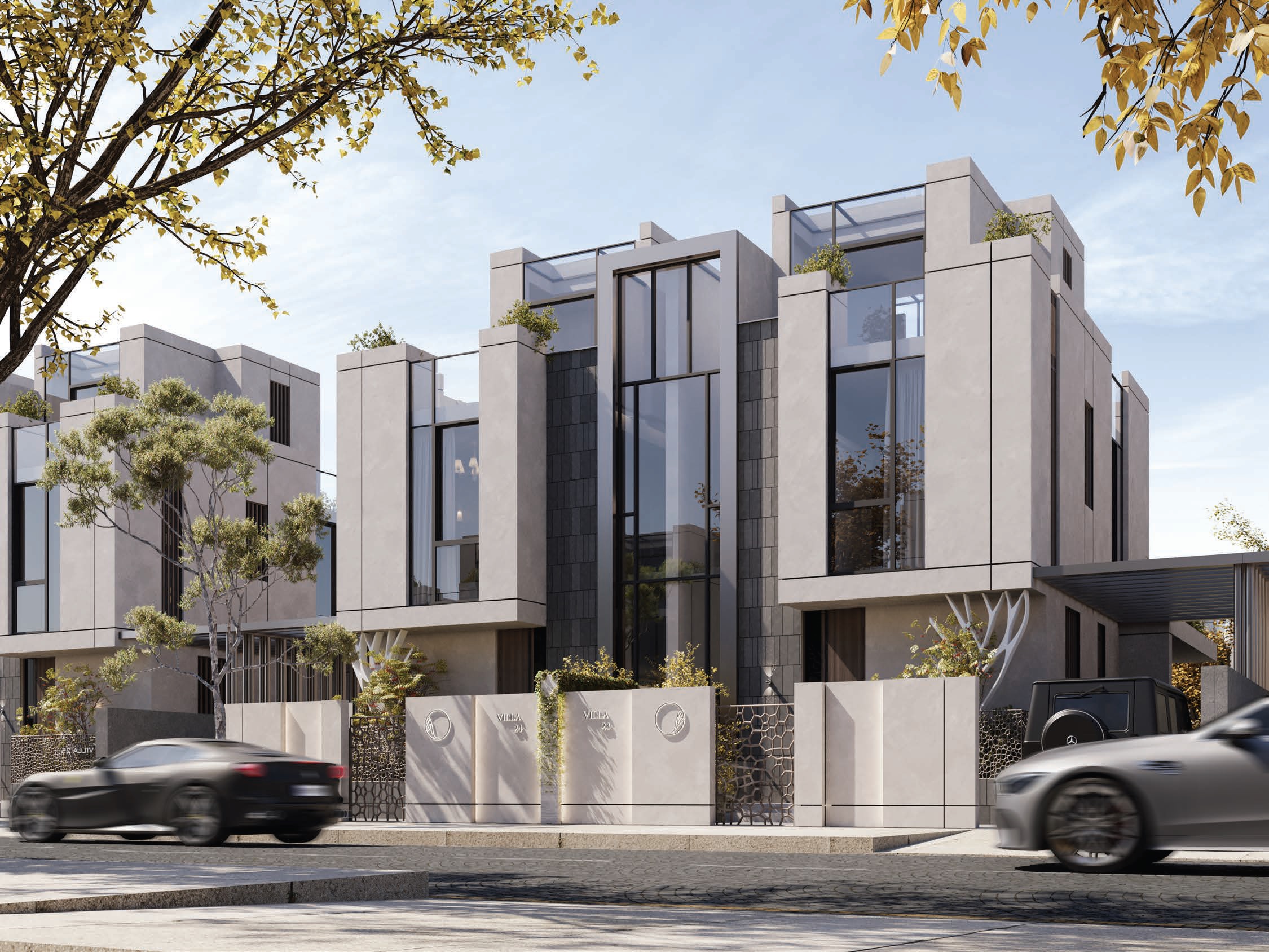 Twin House at Noi | Forsa Property