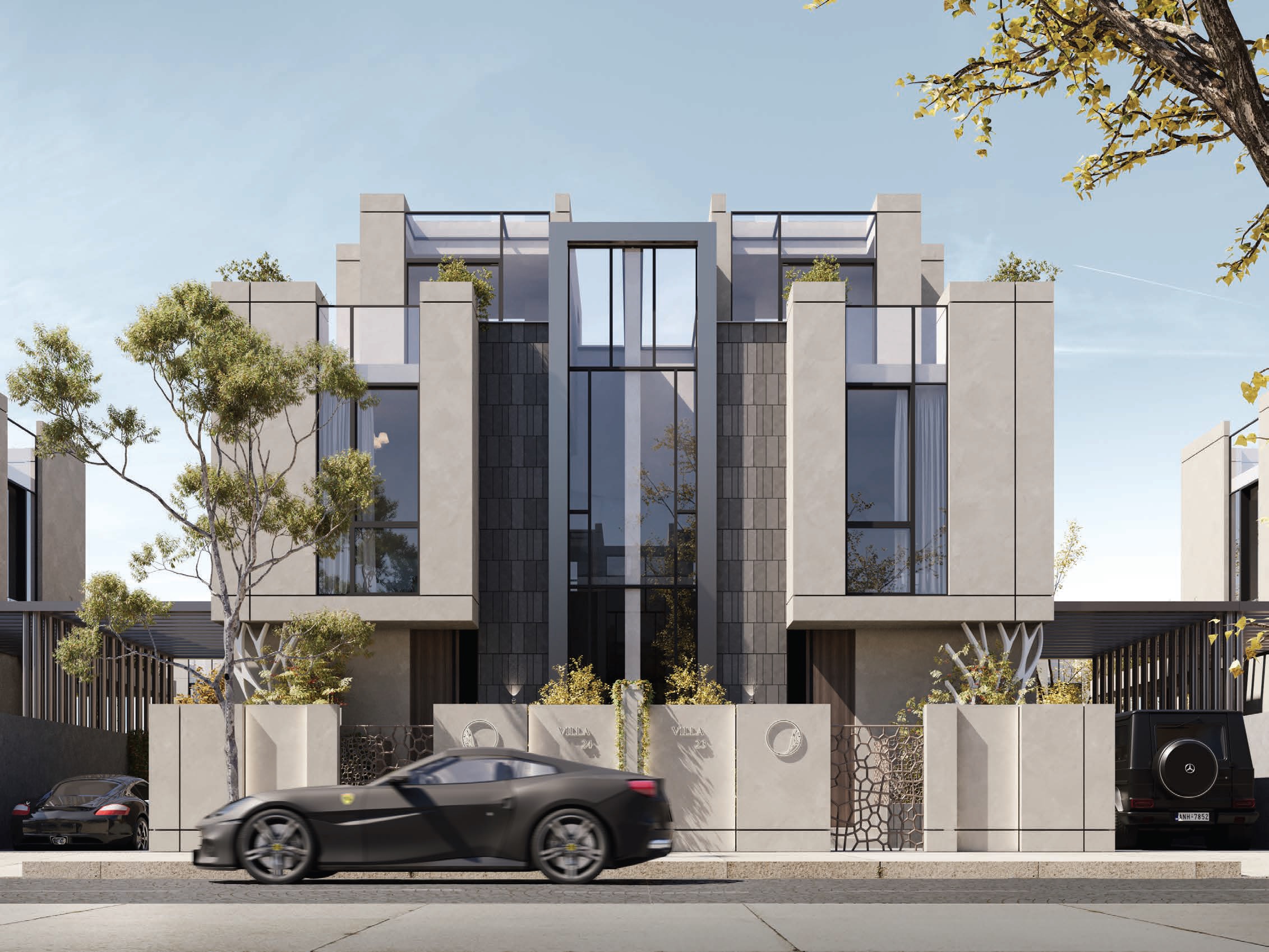 Twin House at Noi | Forsa Property