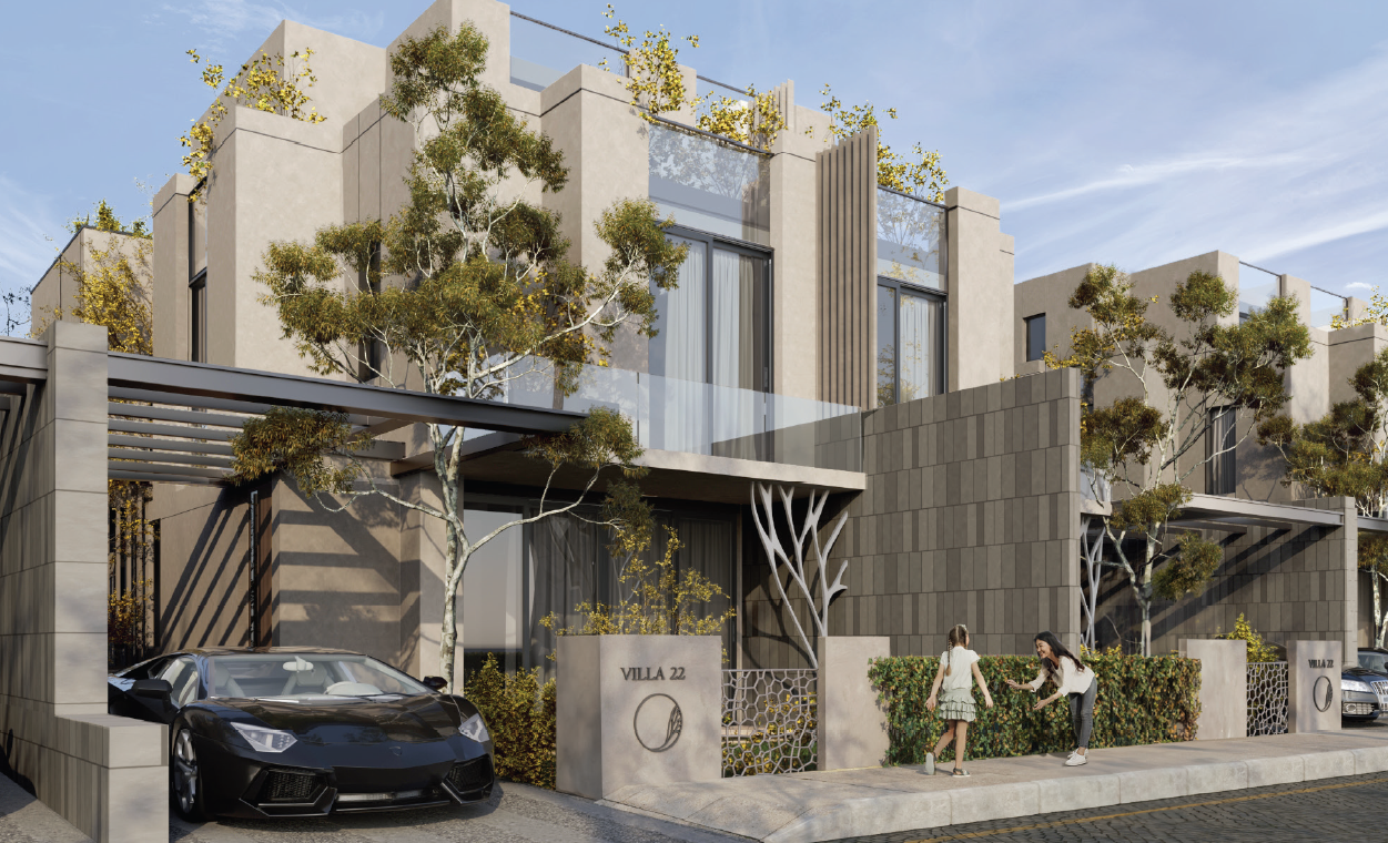 Villa at Noi | Forsa Property