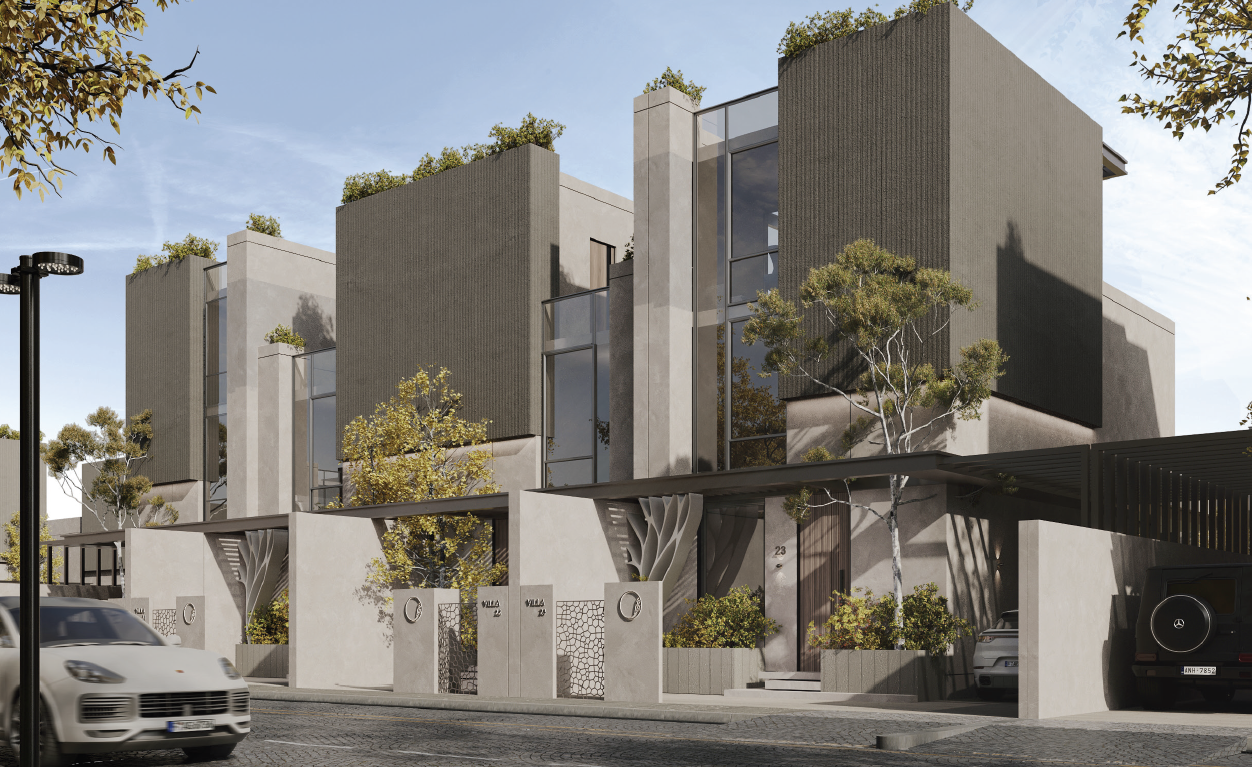 Townhouse at Noi | Forsa Property