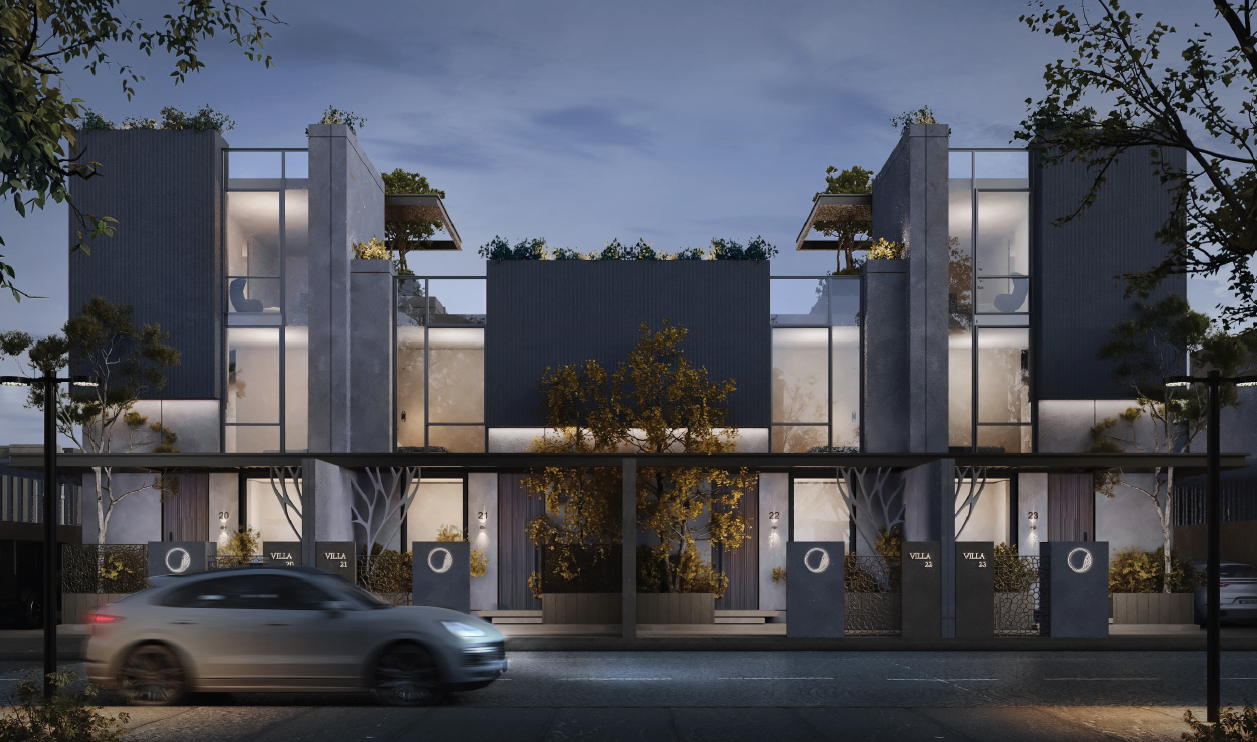 Townhouse at Noi | Forsa Property