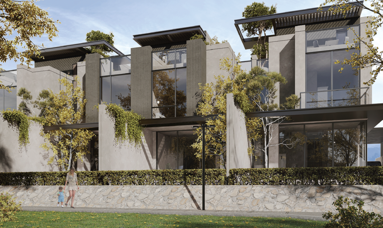 Townhouse at Noi | Forsa Property