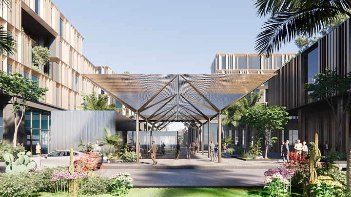 Administrative at One - Ninety | Forsa Property