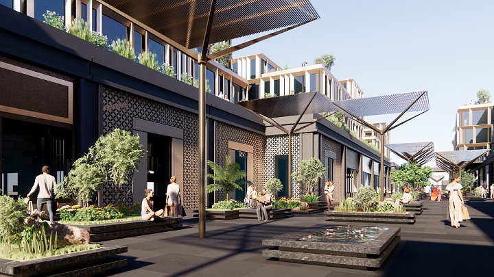 Administrative at One - Ninety | Forsa Property