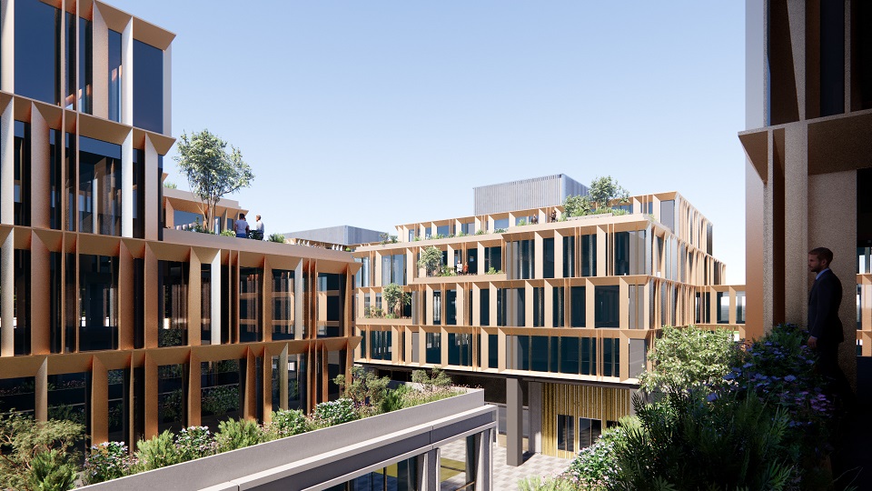 Administrative at One - Ninety | Forsa Property