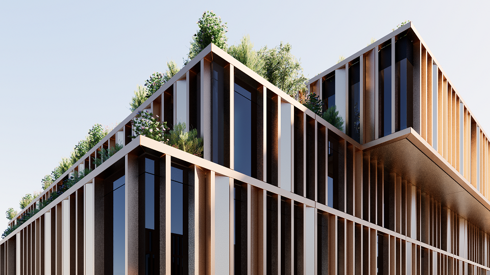 Administrative at One - Ninety | Forsa Property