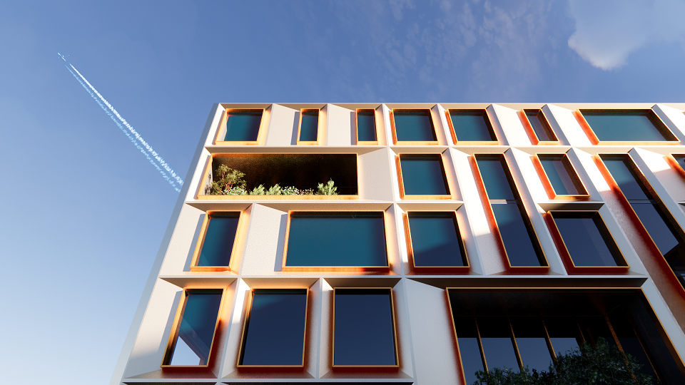 Administrative at One - Ninety | Forsa Property