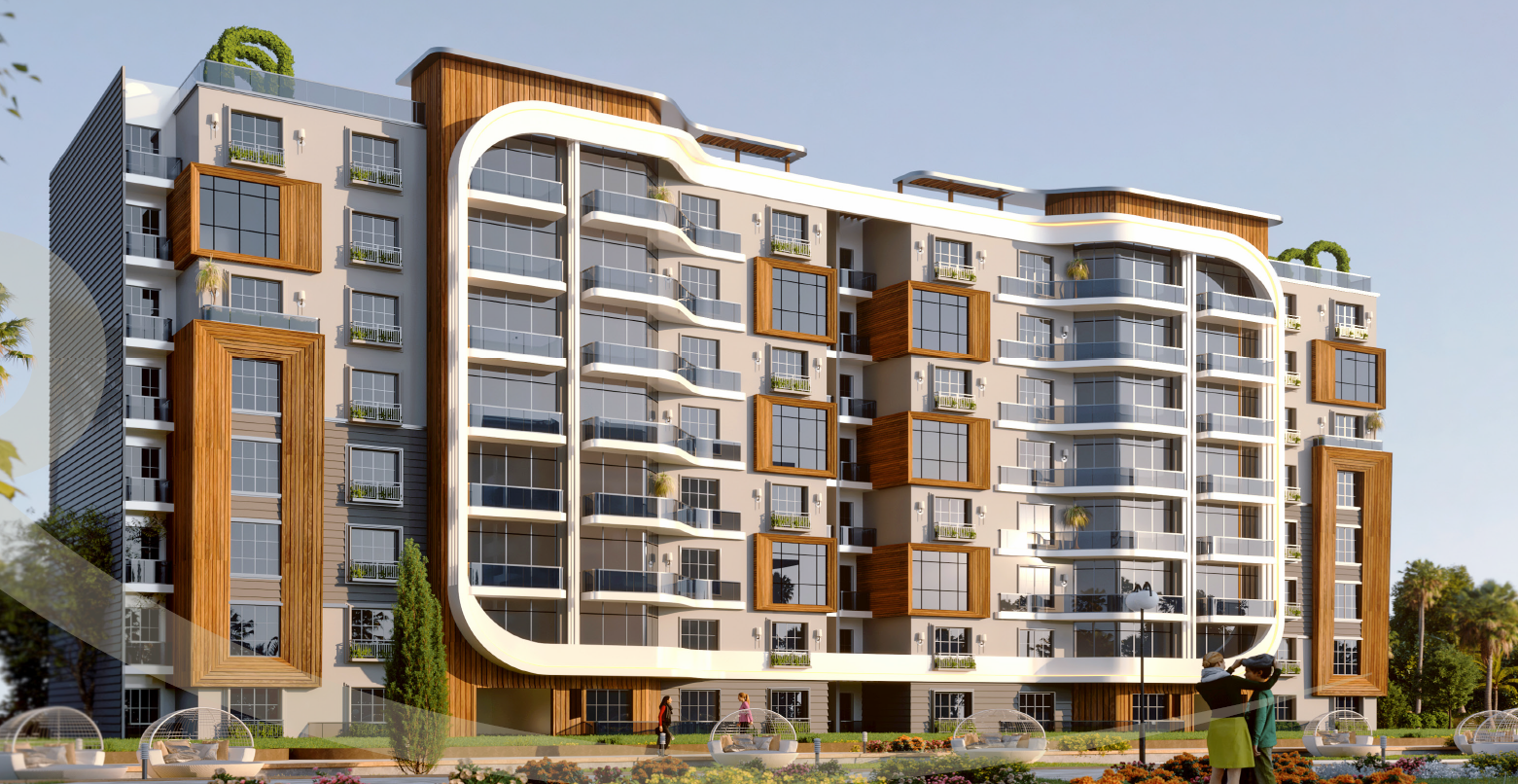 Apartment at Ray Residence | Forsa Property