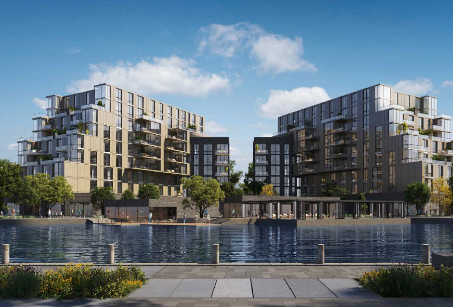 شقة فندقية | Forsa Property