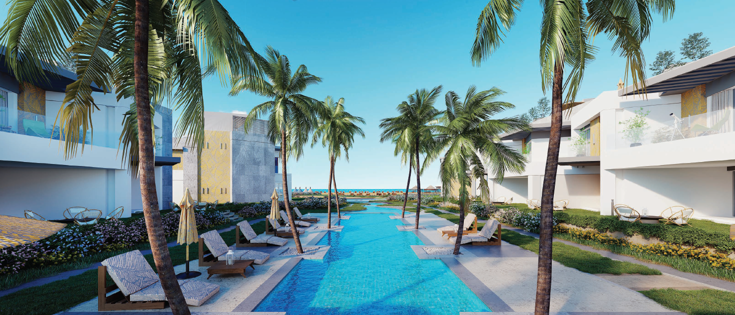 Villa at Boho El Sokhna | Forsa Property