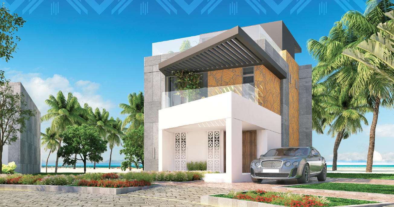 Villa at Boho El Sokhna | Forsa Property