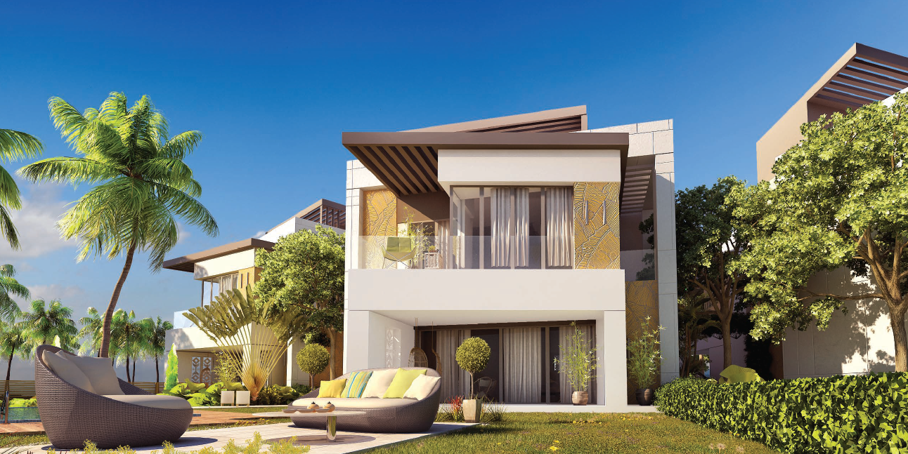Villa at Boho El Sokhna | Forsa Property