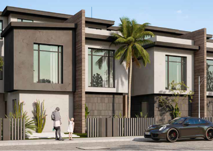 توين هاوس | Forsa Property