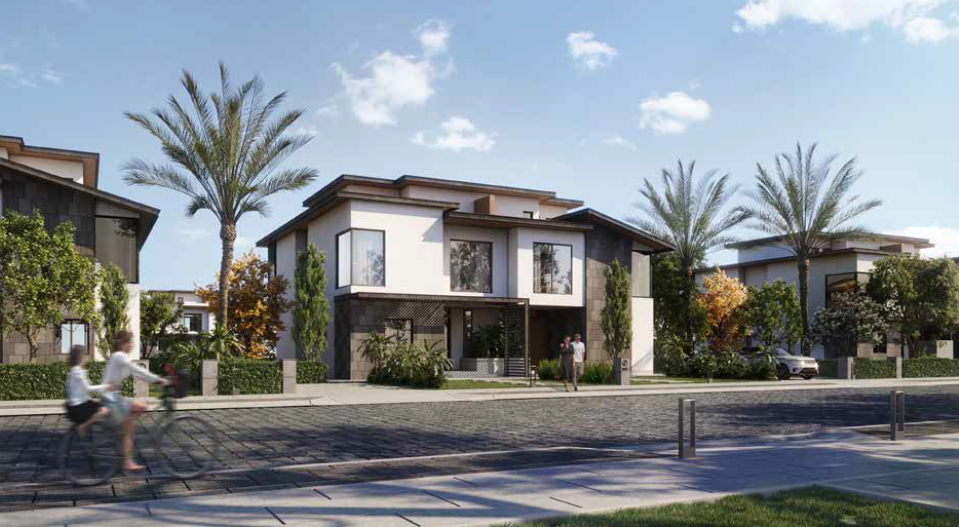 توين هاوس | Forsa Property