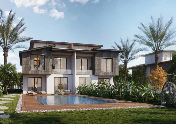 توين هاوس | Forsa Property
