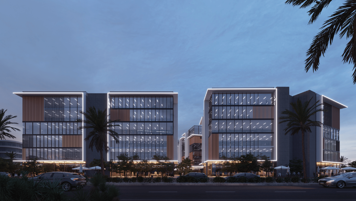 Office at Stei8ht | Forsa Property