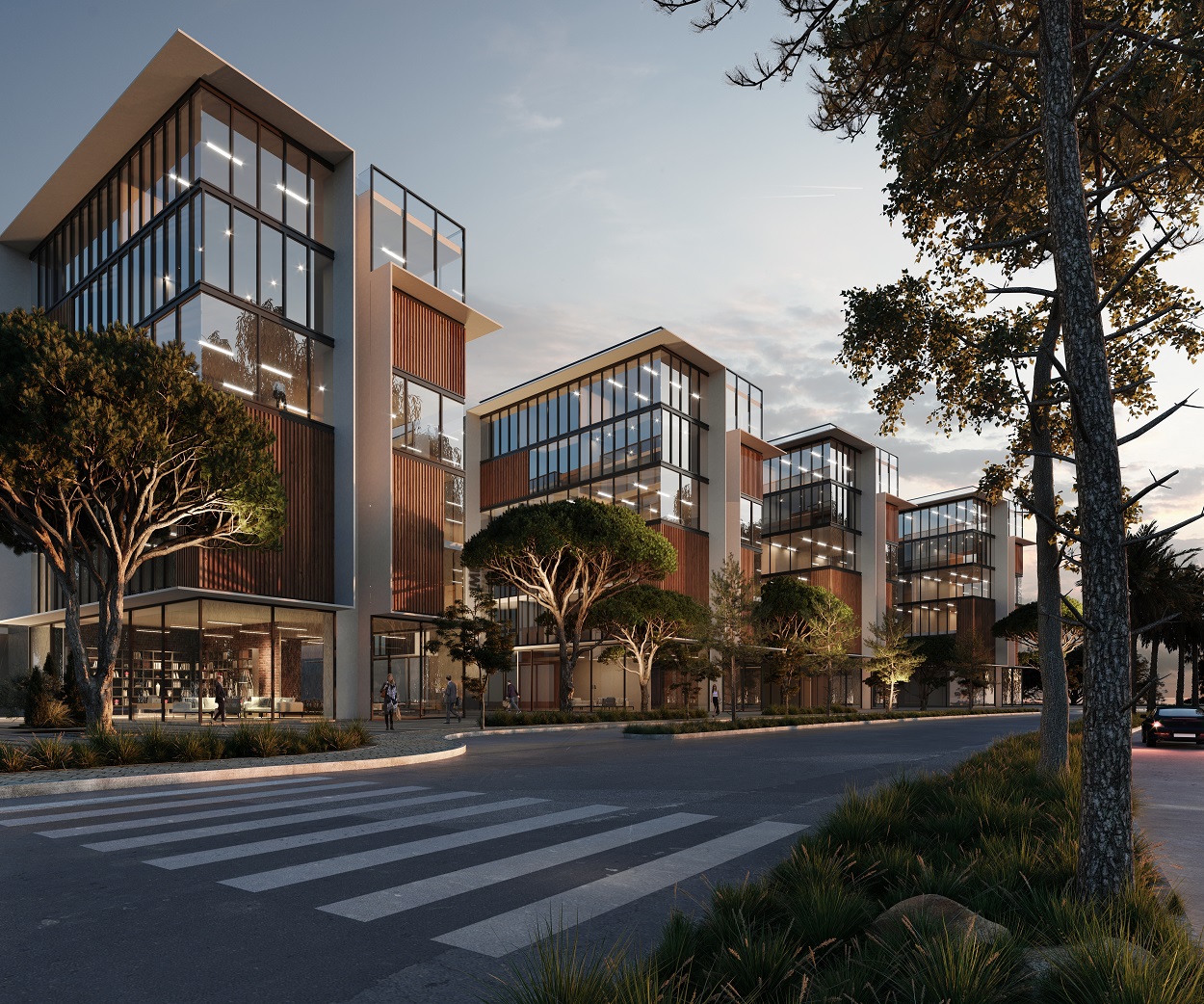 Office at Stei8ht | Forsa Property