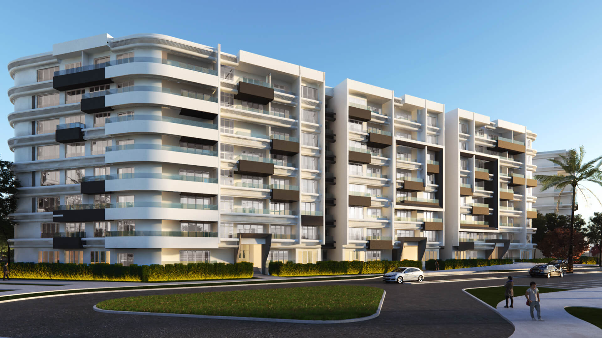 Twin House at Boardwalk | Forsa Property