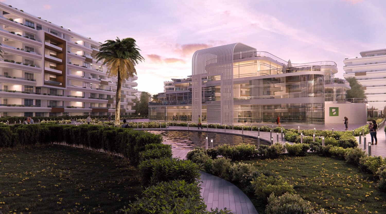 Twin House at Boardwalk | Forsa Property