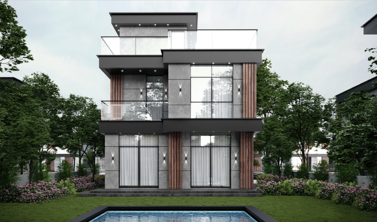 Villa at Dejoya Villas | Forsa Property Villa at Dejoya Villas | Forsa Property