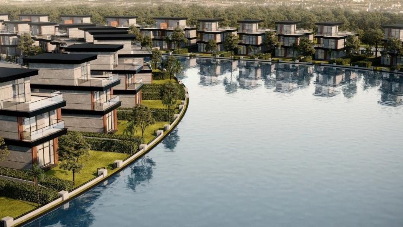 Twin House at Dejoya Villas | Forsa Property Twin House at Dejoya Villas | Forsa Property