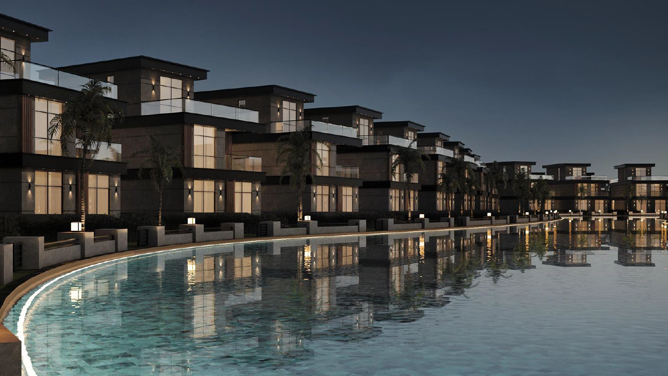 Twin House at Dejoya Villas | Forsa Property Twin House at Dejoya Villas | Forsa Property