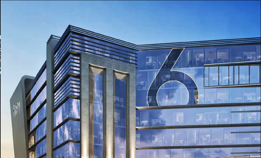 Retail at 6ixty Walk One New Capital | Forsa Property