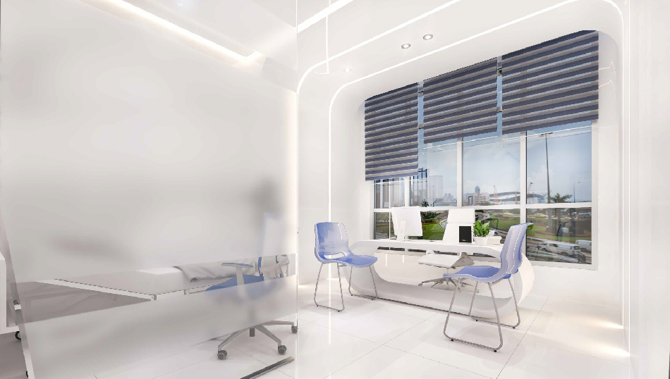 Retail at 6ixty Walk One New Capital | Forsa Property