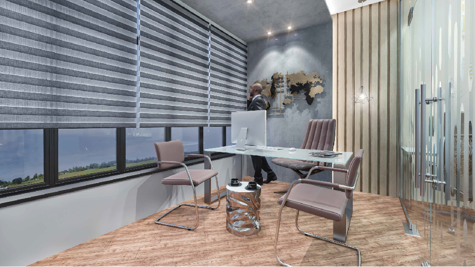 Retail at 6ixty Walk One New Capital | Forsa Property