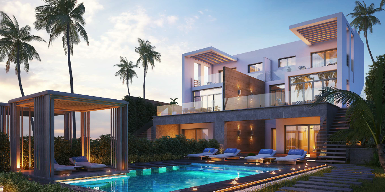 Twin House at The Groove | Forsa Property