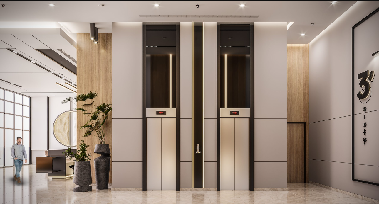 Office at Three Sixty  | Forsa Property