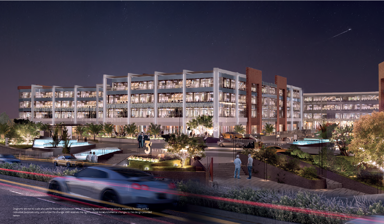 Office at Three Sixty  | Forsa Property