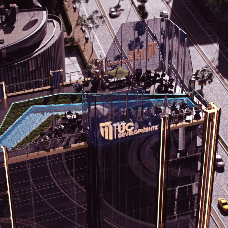 تجاري at يوني تاور | Forsa Property