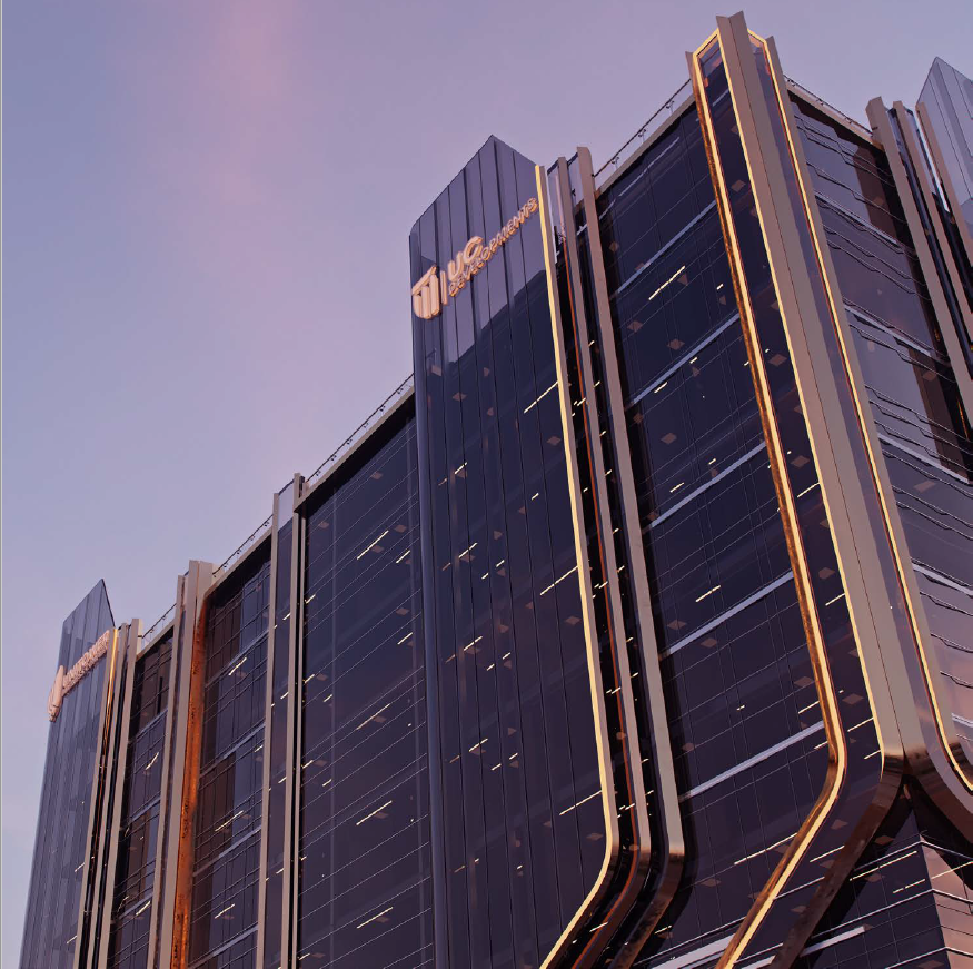 تجاري at يوني تاور | Forsa Property