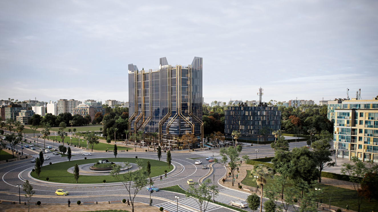 تجاري at يوني تاور | Forsa Property