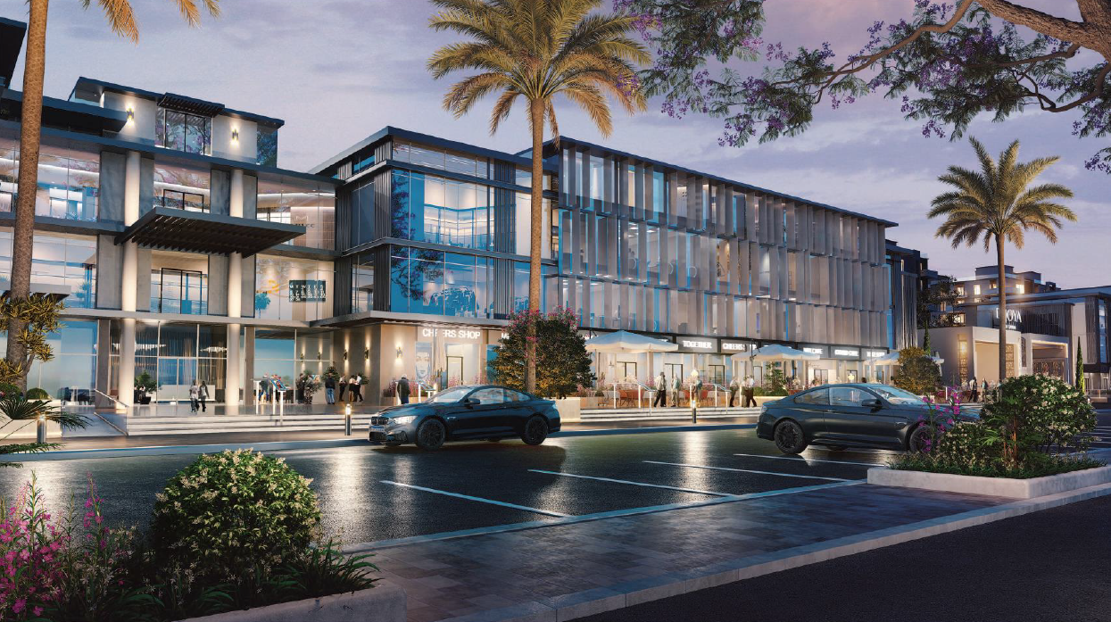 Retail at De Joya  1 | Forsa Property