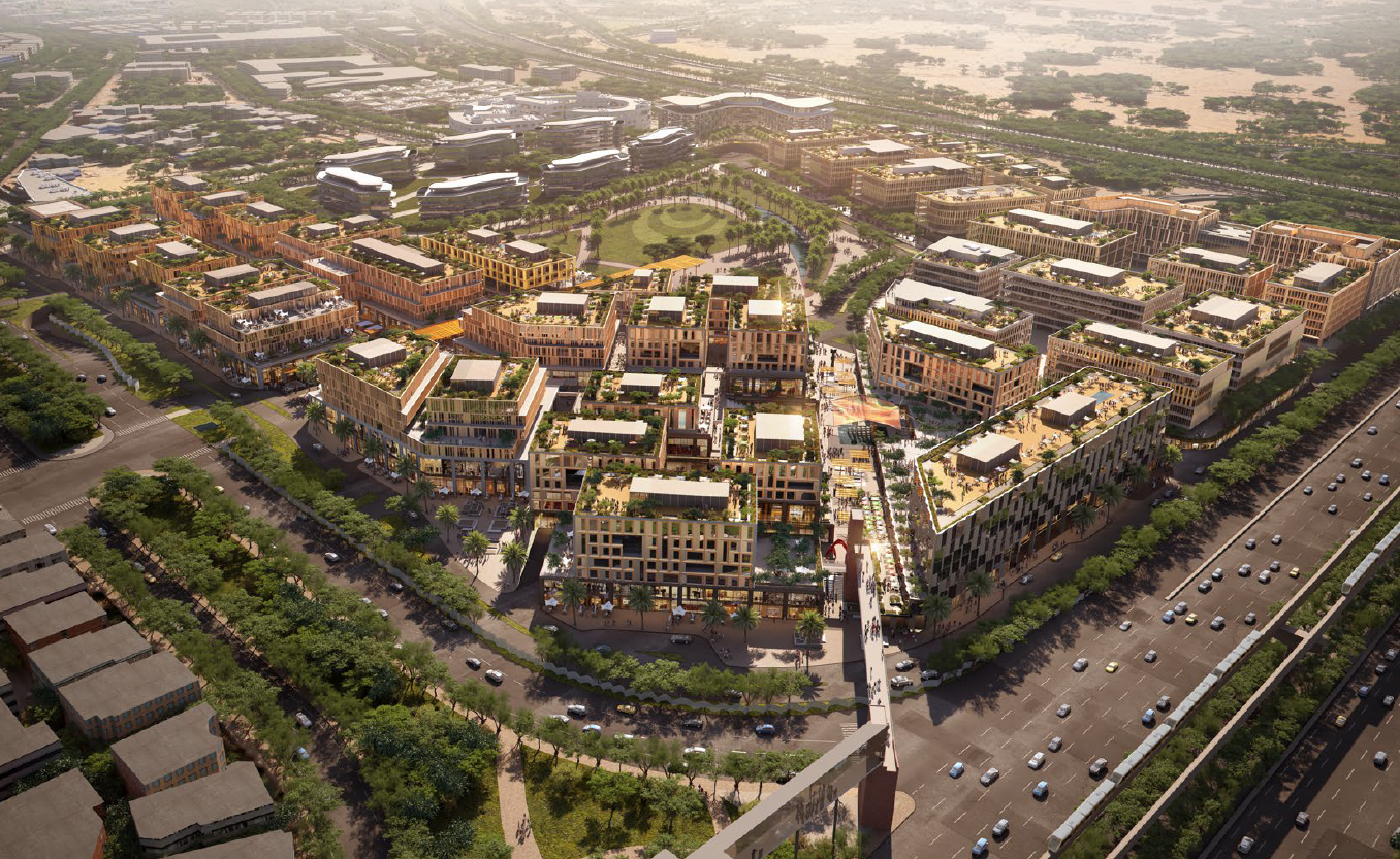 Administrative at One - Ninety | Forsa Property