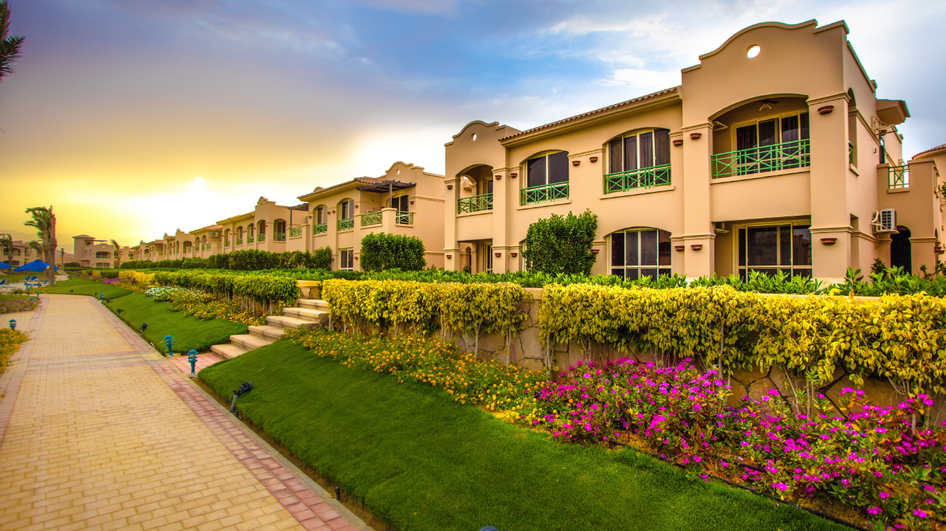 شاليه at لافيستا جاردنز | Forsa Property