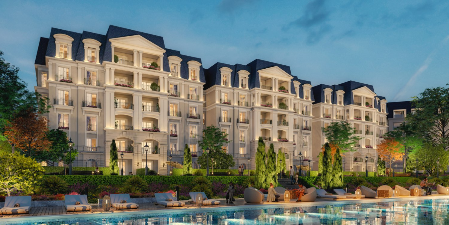 Apartment at Nile Boulevard | Forsa Property