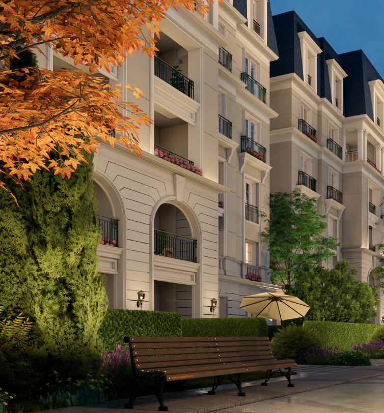 Apartment at Nile Boulevard | Forsa Property