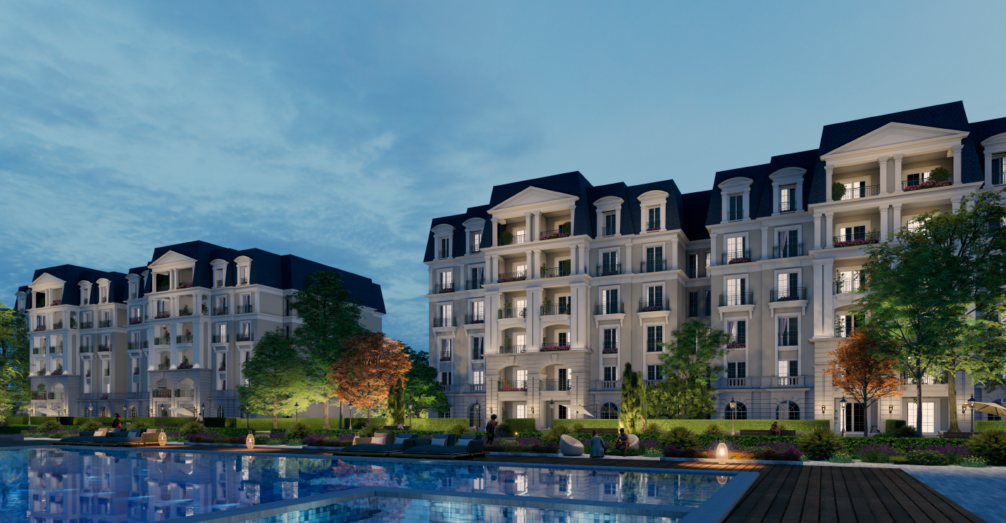 Apartment at Nile Boulevard | Forsa Property