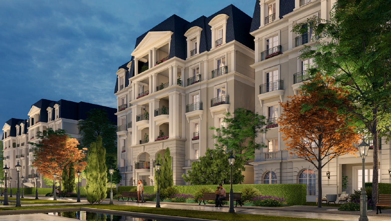 Apartment at Nile Boulevard | Forsa Property