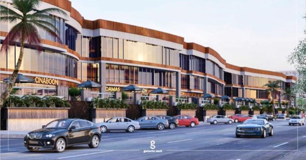 Office at Galleria Mall | Forsa Property