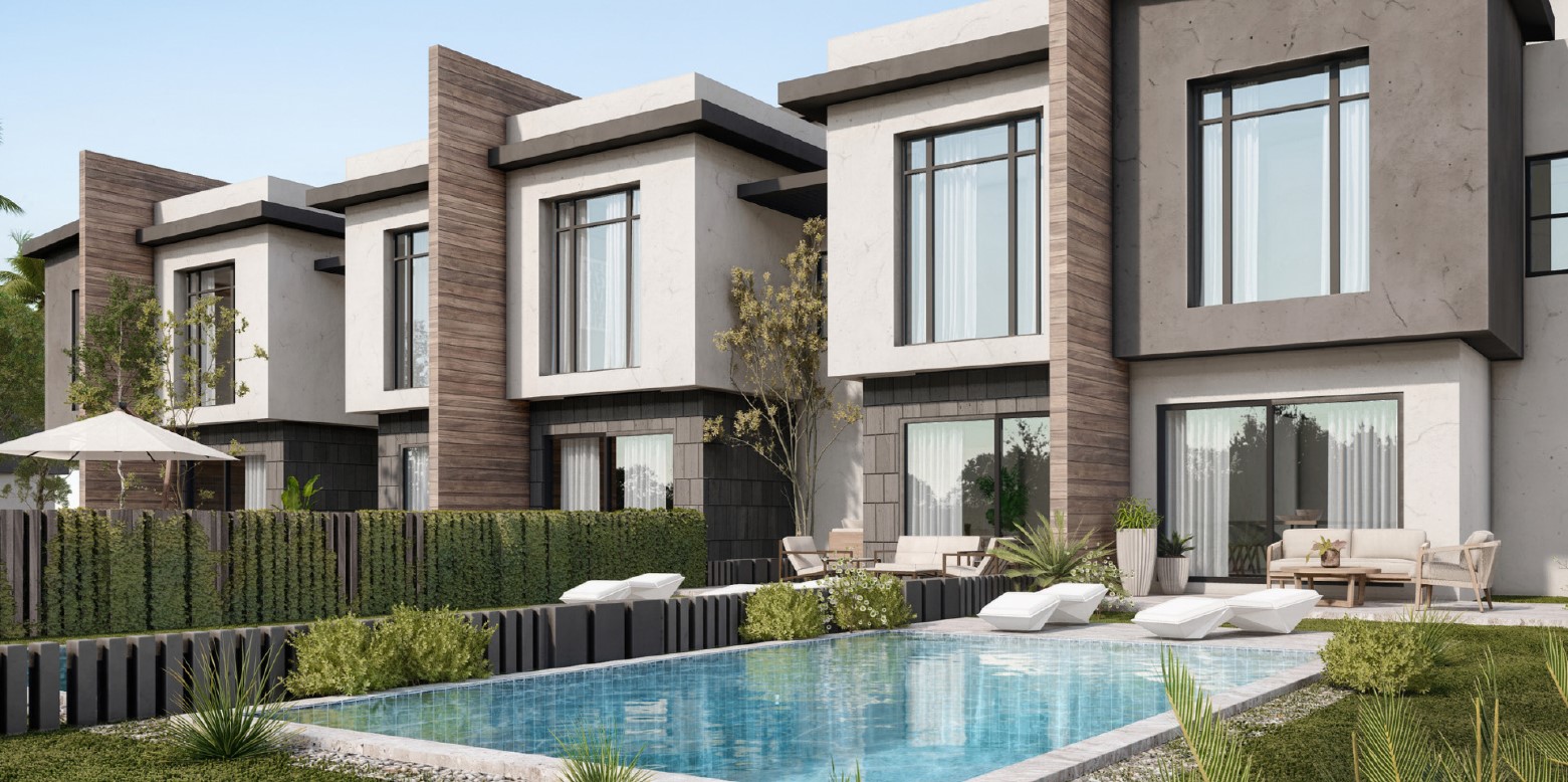 تاون هاوس | Forsa Property