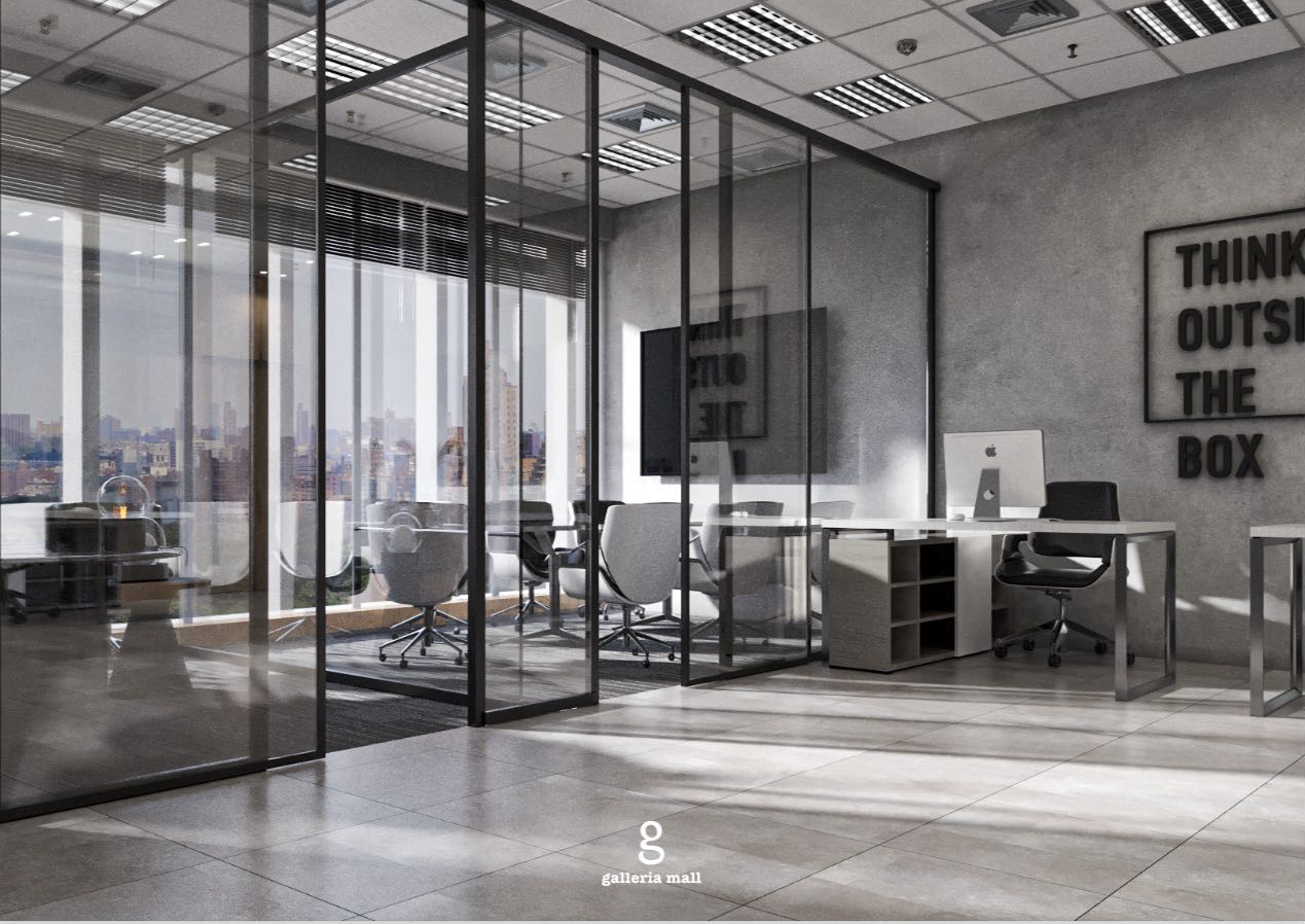 Office at Galleria Mall | Forsa Property