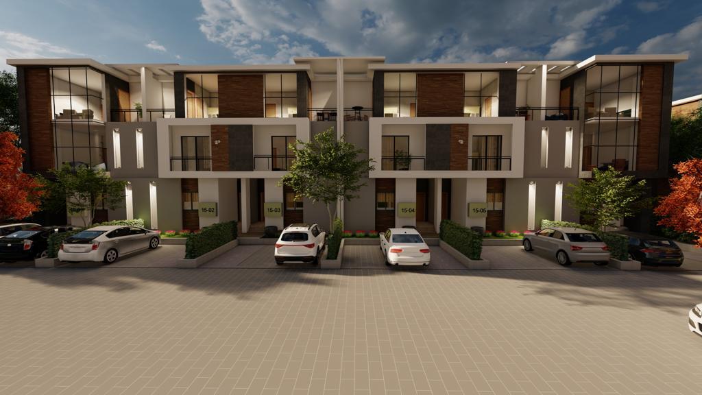 Townhouse at La Mirada | Forsa Property