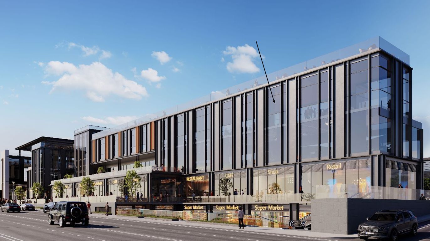 Office at City Hall | Forsa Property